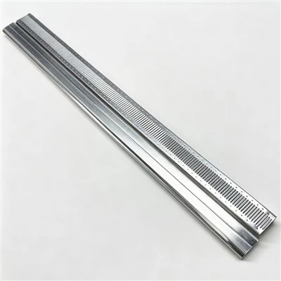 Ne-savitljiva aluminijumska distanciona šipka za dvostruko staklo